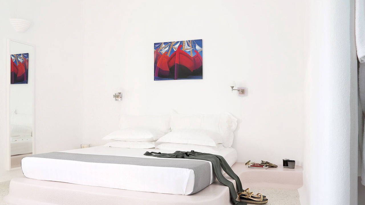 Photo of Bedroom in Naousa