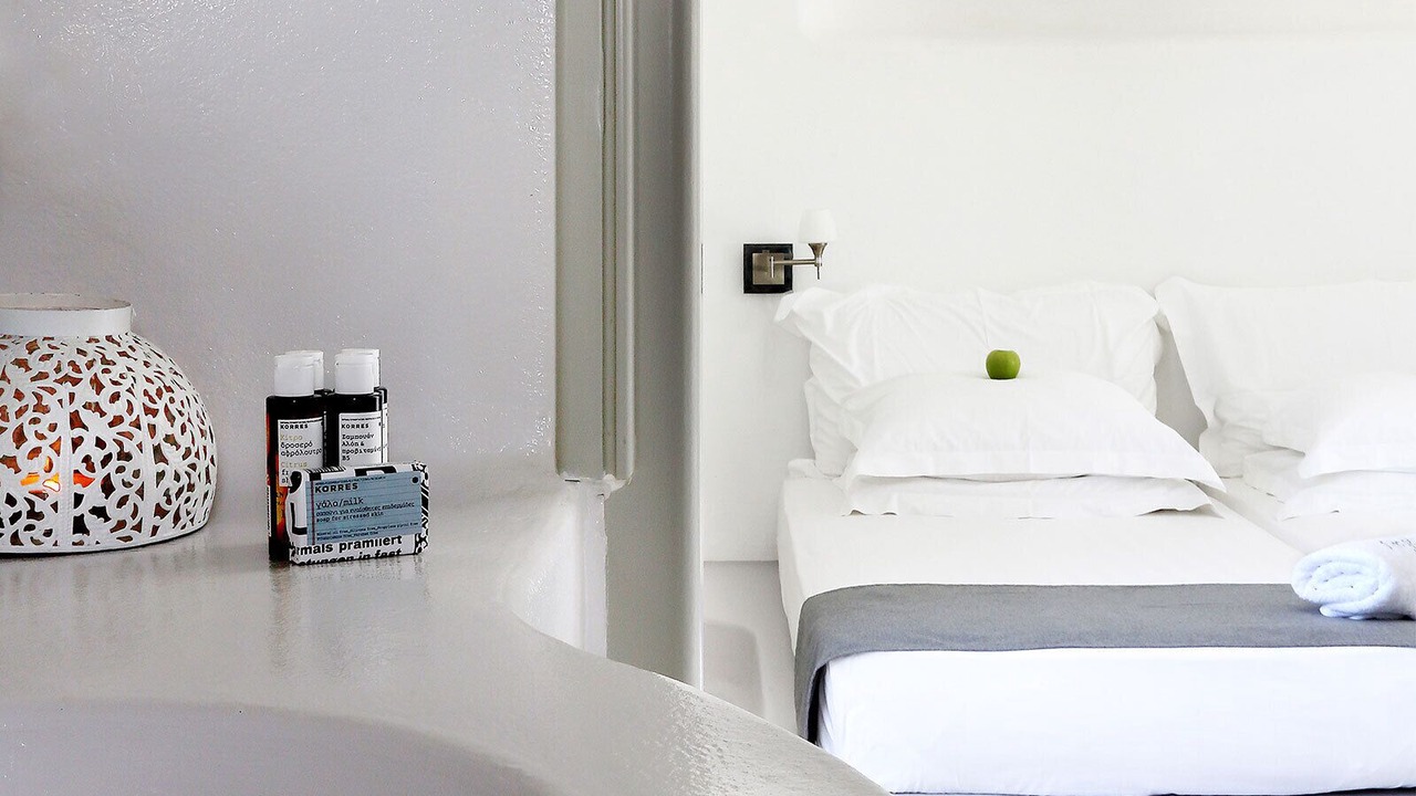 Photo of Bedroom in Naousa