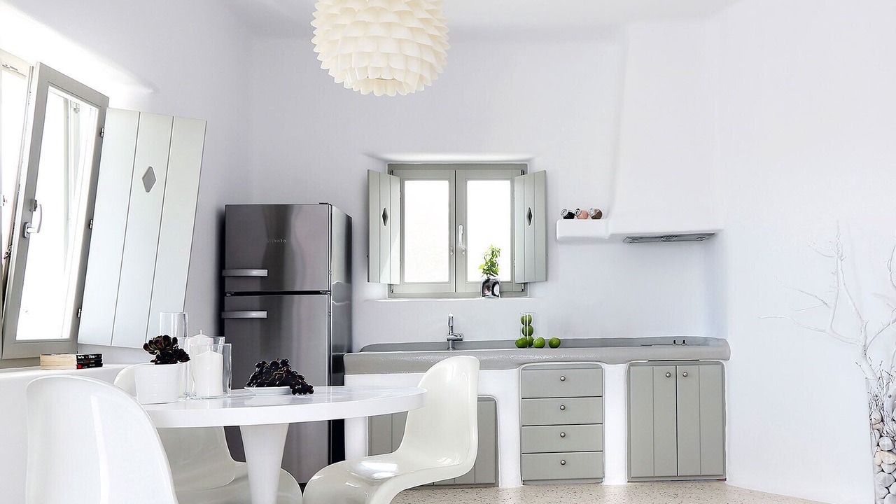 Photo of Kitchen in Naousa