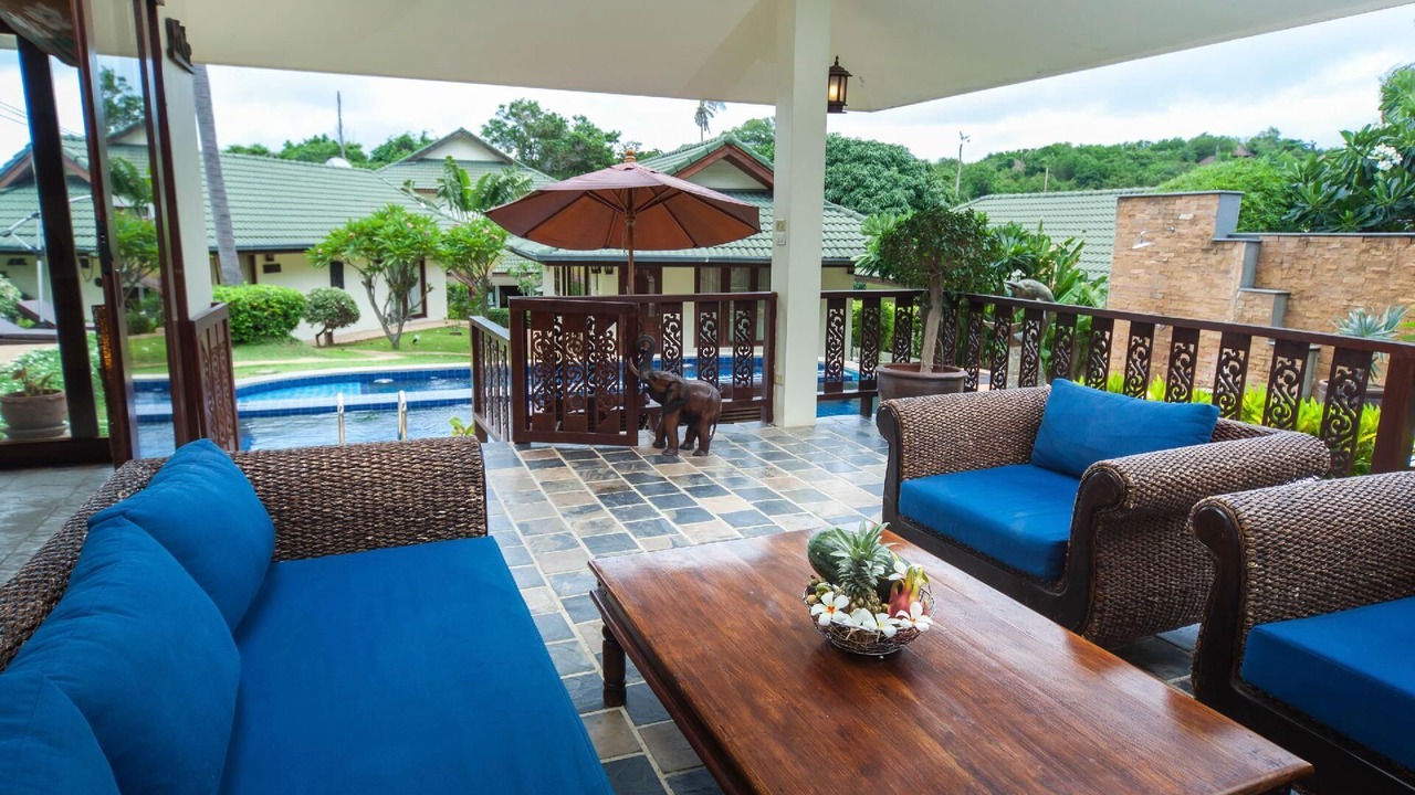 Photo of Patio Balcony in Moo 5
