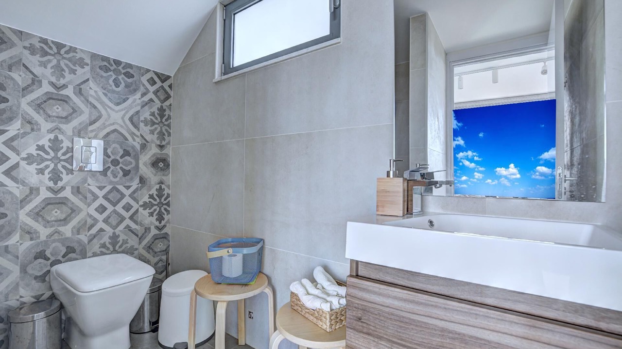 Photo of Bathroom in Kapparis