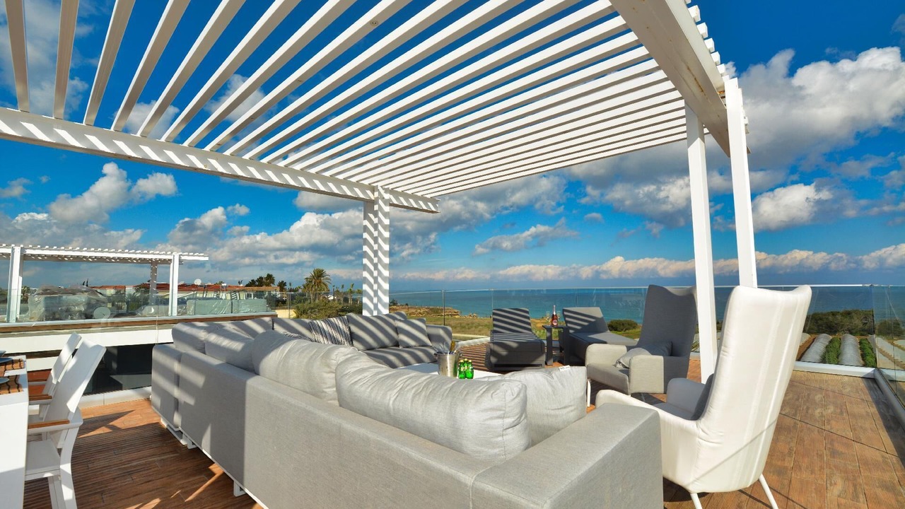 Photo of Patio Balcony in Kapparis