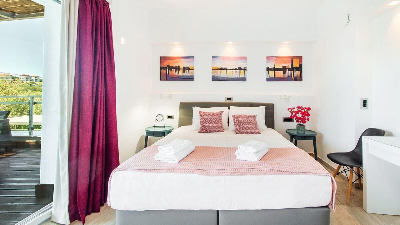 Photo of Bedroom in Alissos