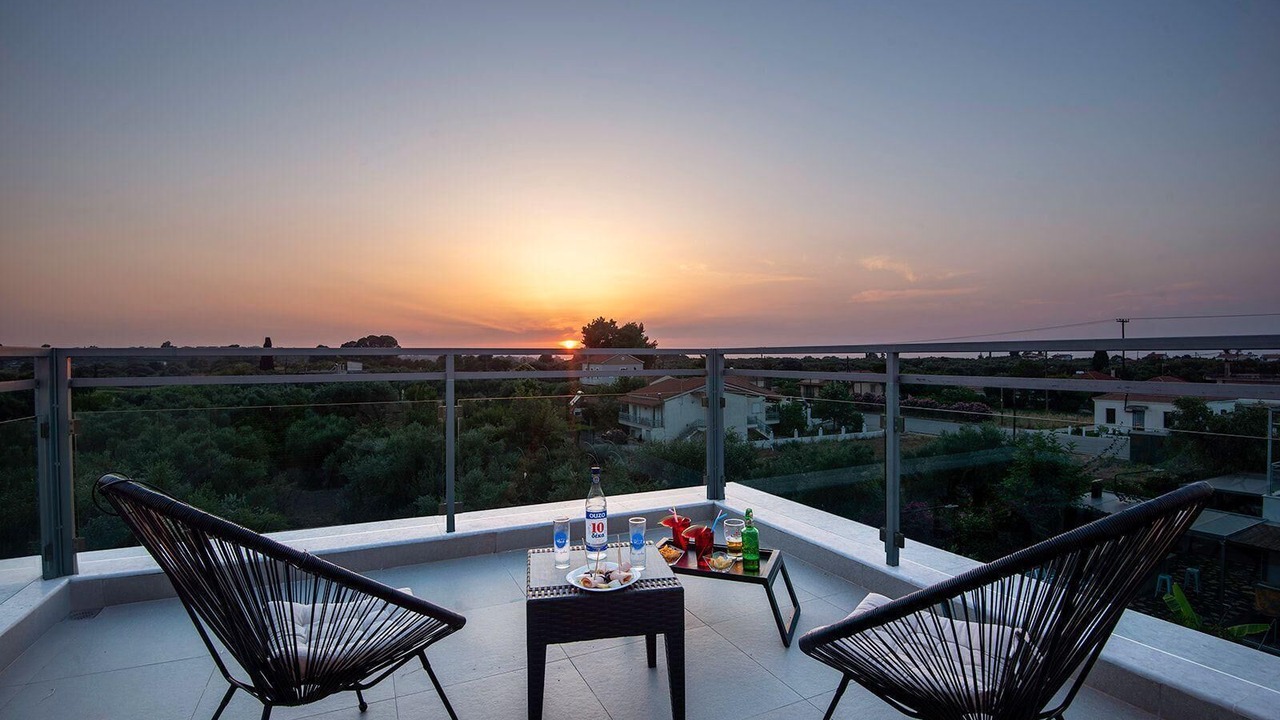 Photo of Patio Balcony in Alissos