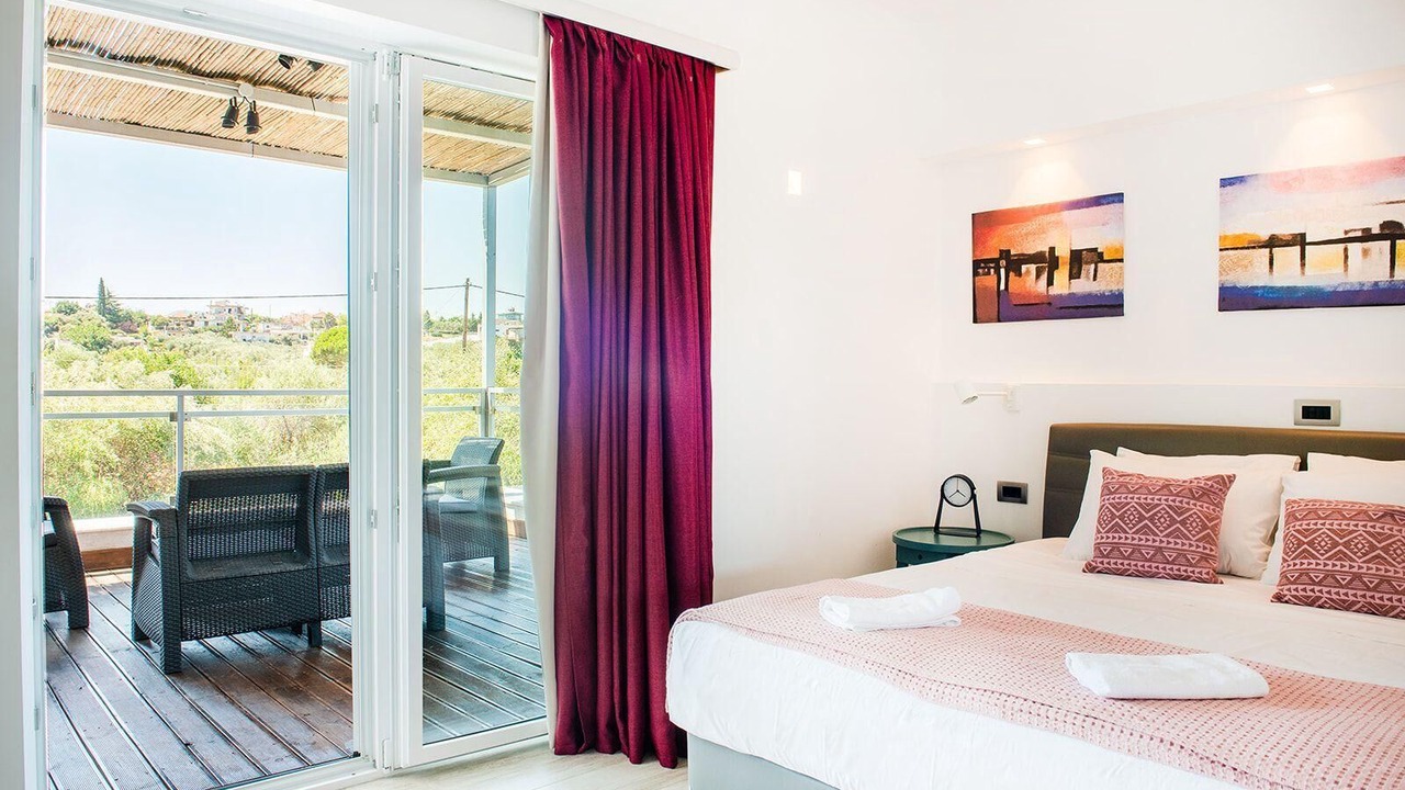 Photo of Bedroom in Alissos