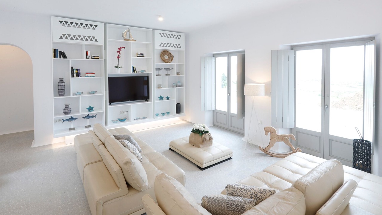 Photo of Livingroom in Naousa