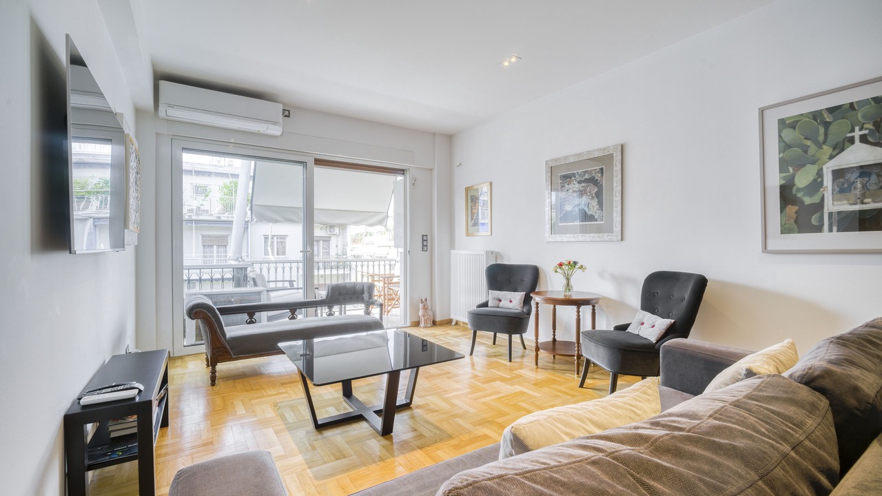 Photo of Livingroom in Pangrati