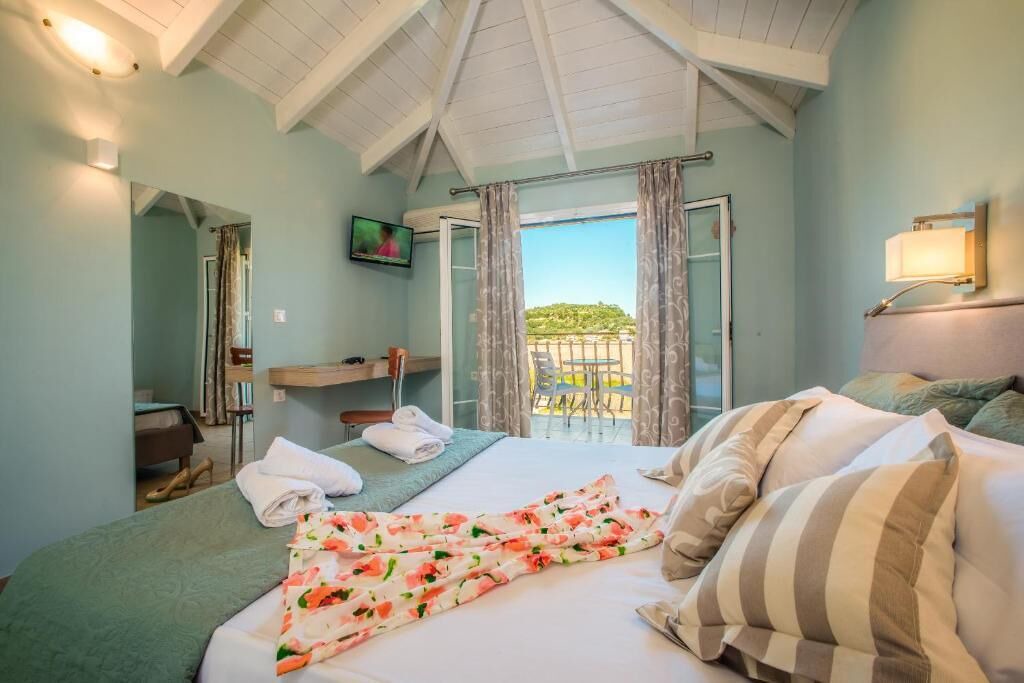 Photo of Bedroom in Limni Keri