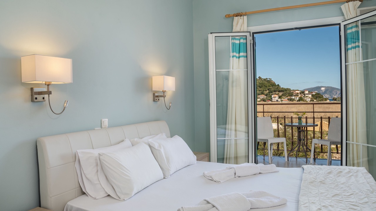 Photo of Bedroom in Limni Keri