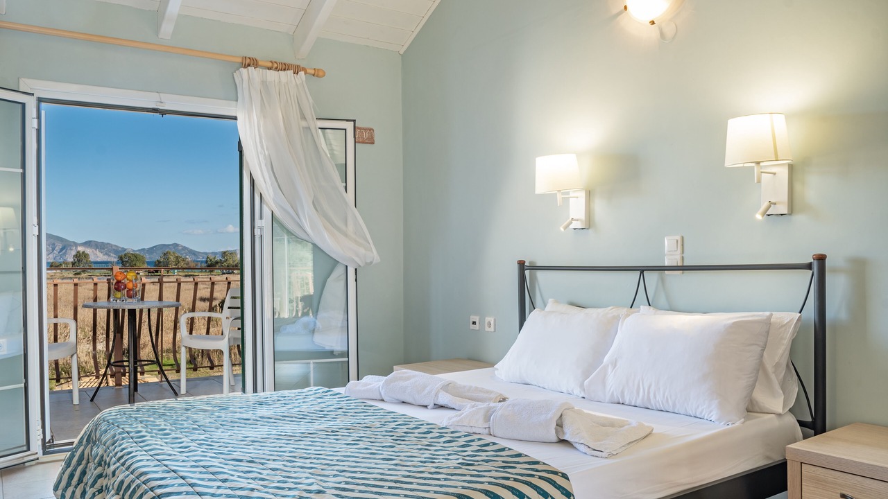 Photo of Bedroom in Limni Keri