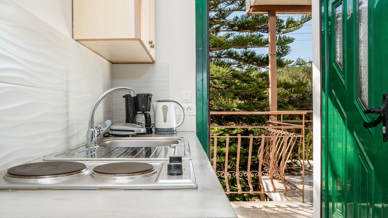 Photo of Kitchen in Limni Keri