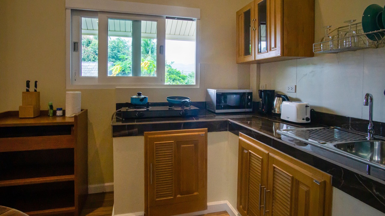Photo of Kitchen in Laem Set