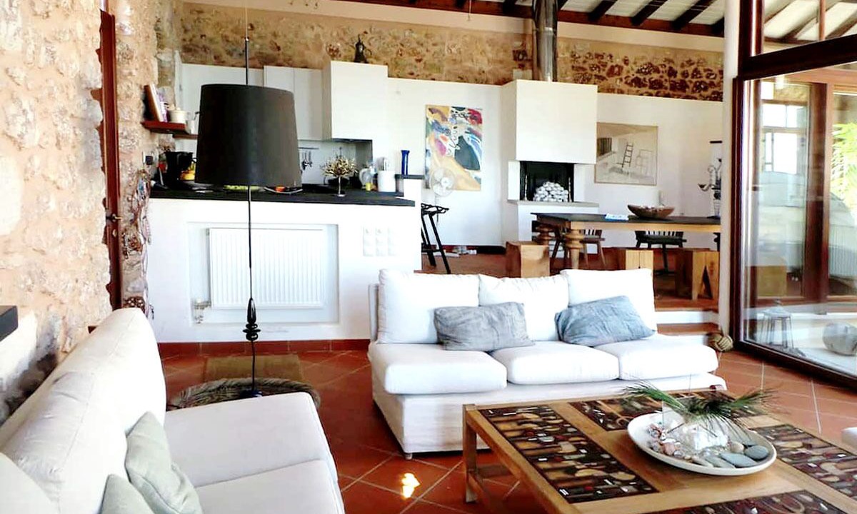 Photo of Livingroom in Gythio