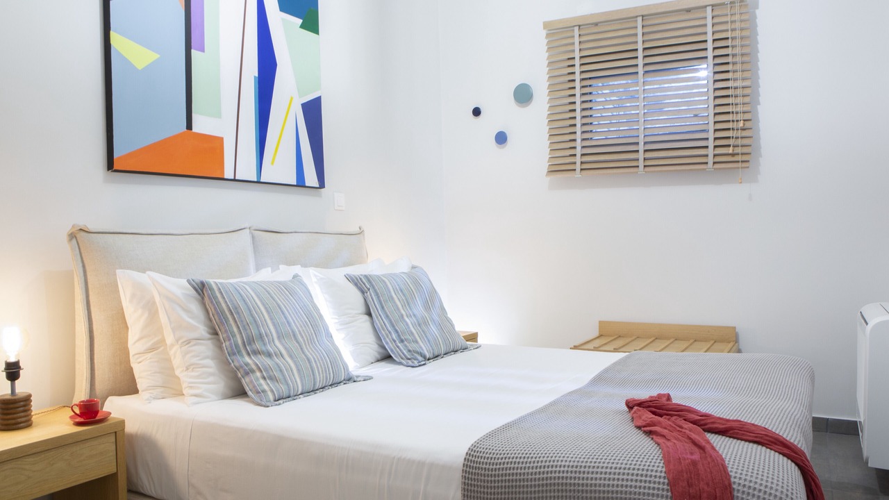 Photo of Bedroom in Agios Nikitas