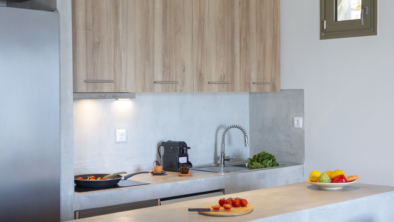 Photo of Kitchen in Agios Nikitas