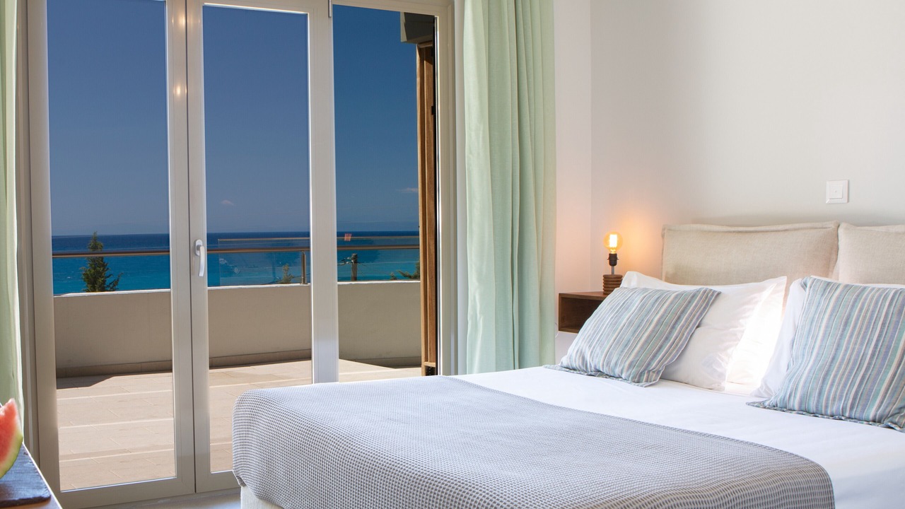 Photo of Bedroom in Agios Nikitas