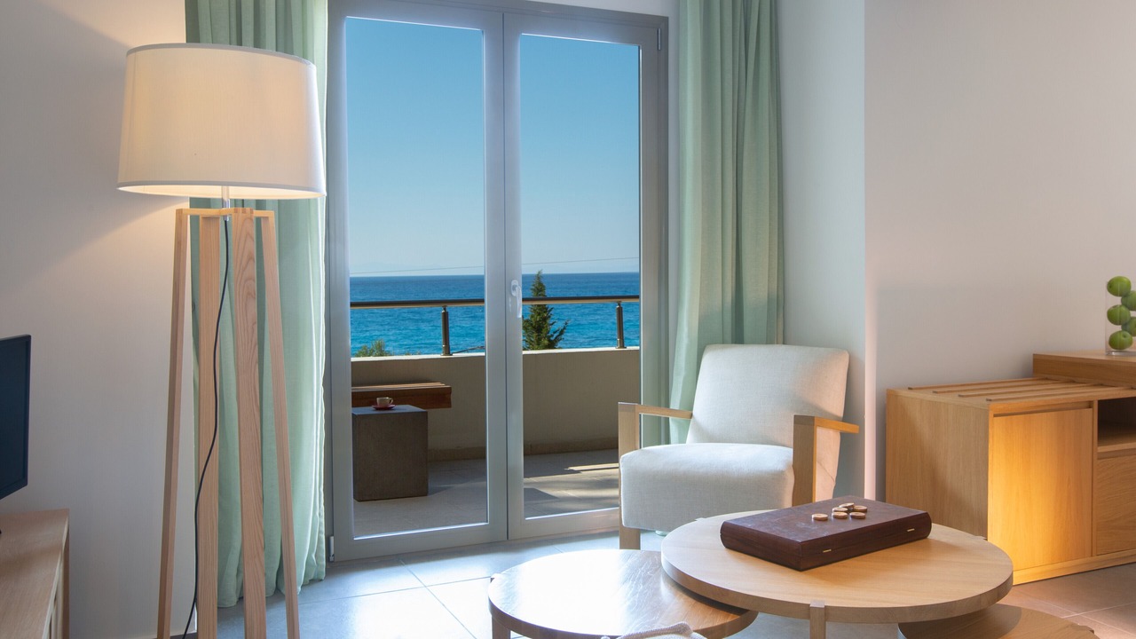 Photo of Livingroom in Agios Nikitas