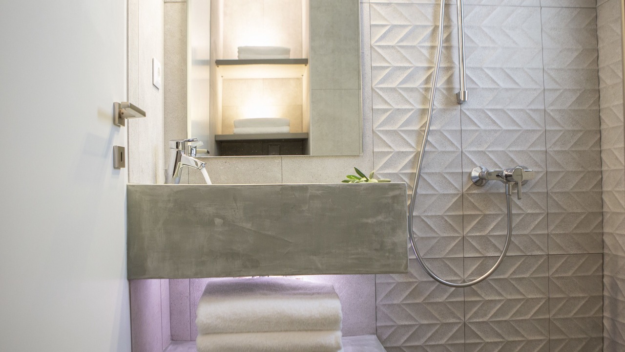 Photo of Bathroom in Agios Nikitas