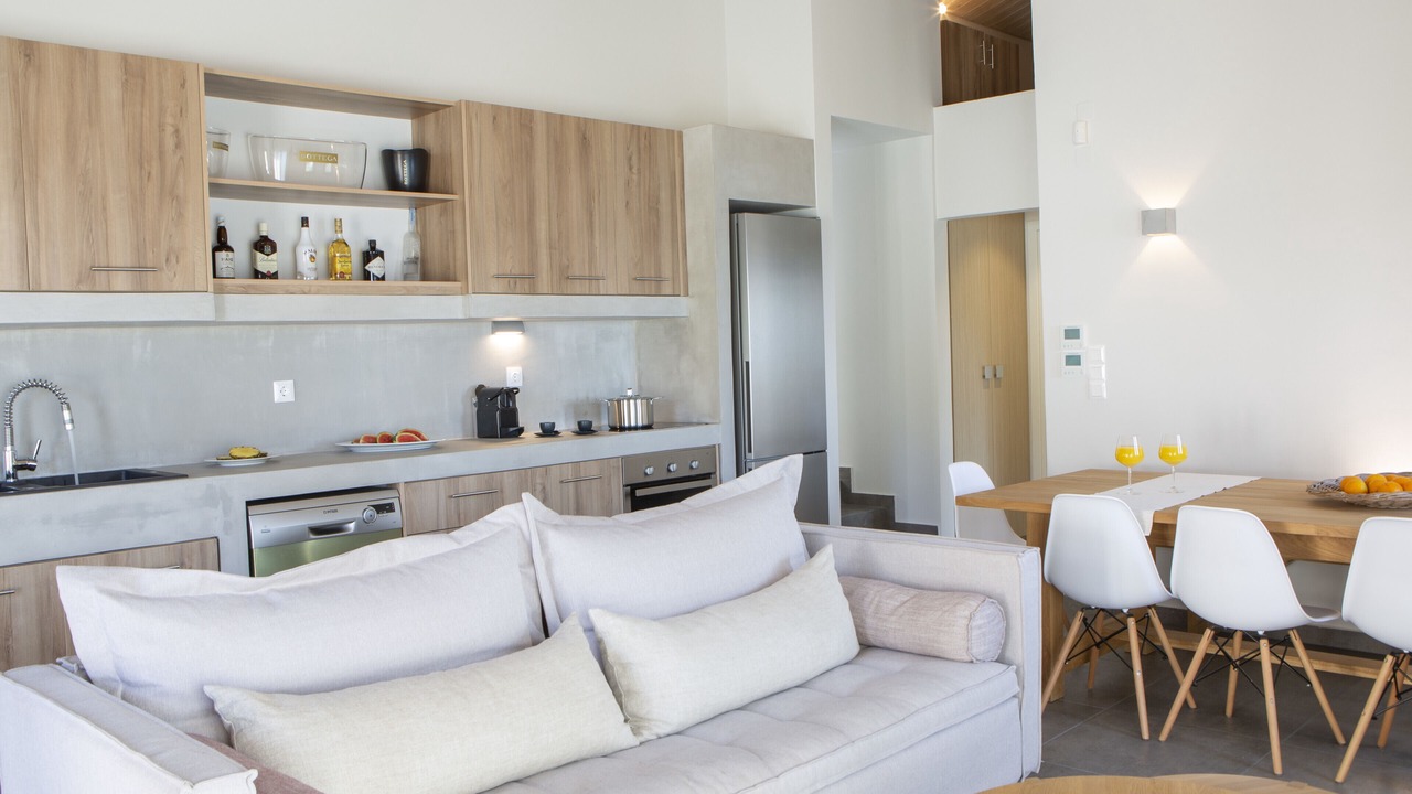 Photo of Livingroom in Agios Nikitas