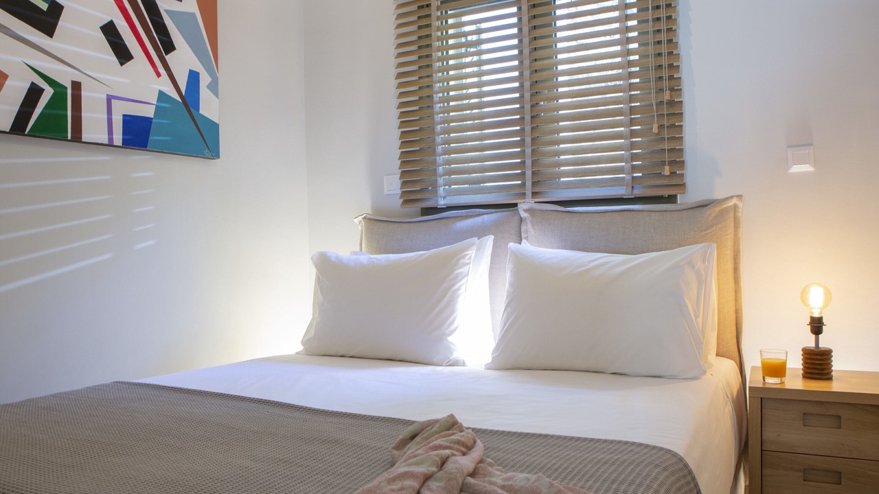 Photo of Bedroom in Agios Nikitas