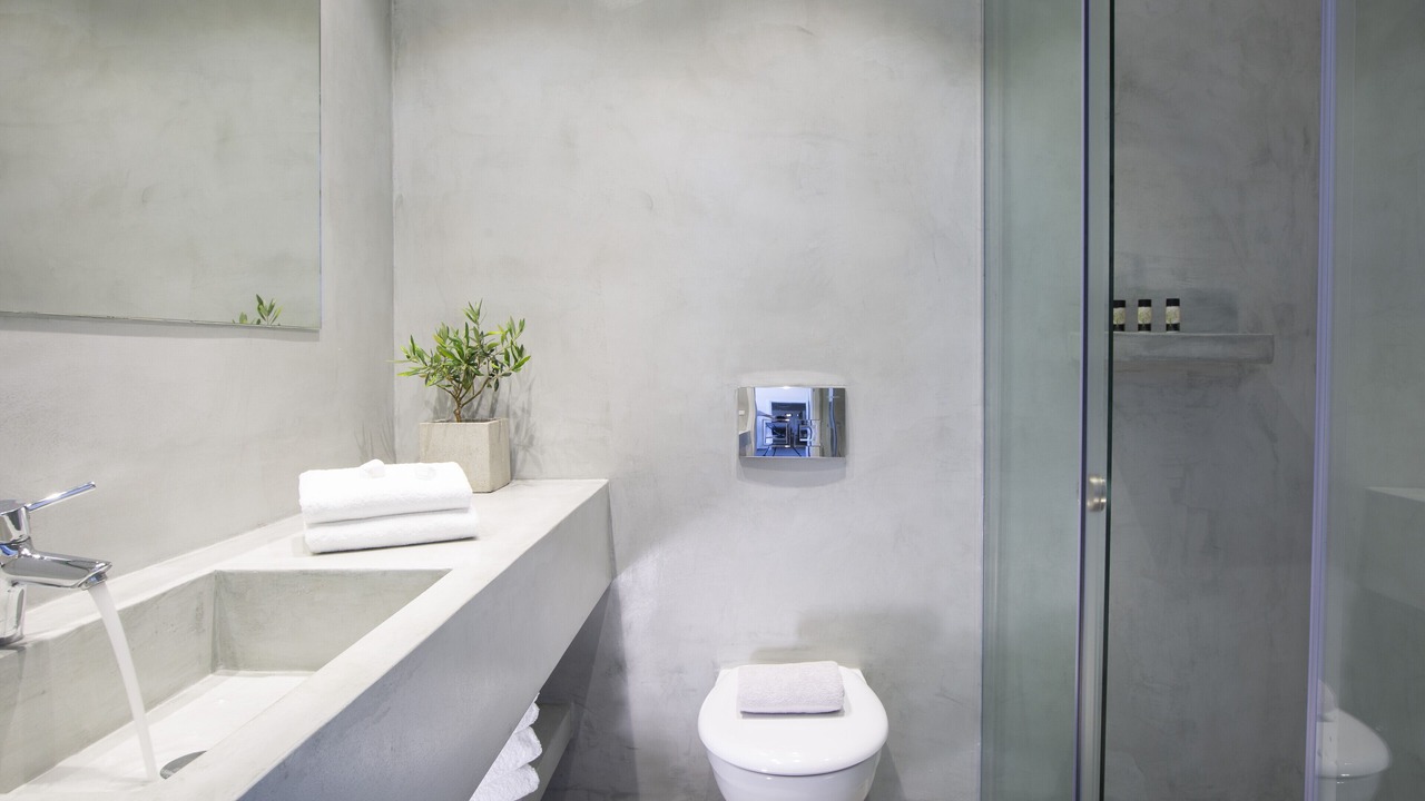 Photo of Bathroom in Agios Nikitas