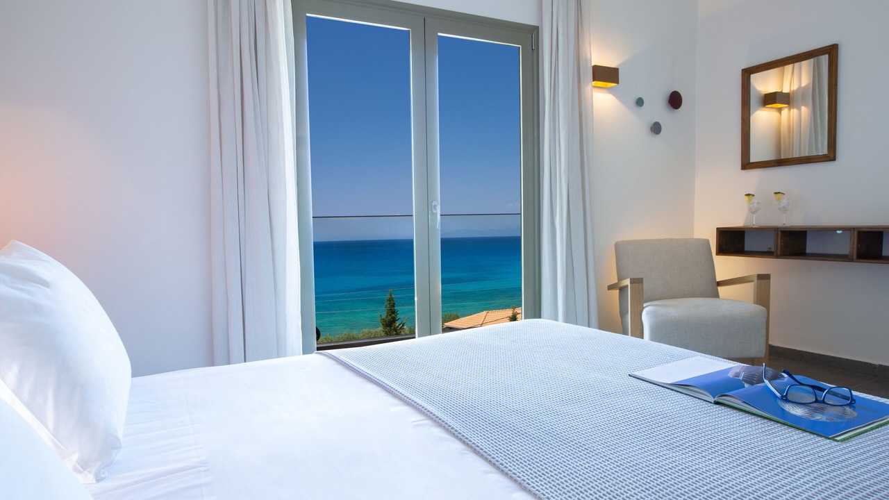 Photo of Bedroom in Agios Nikitas
