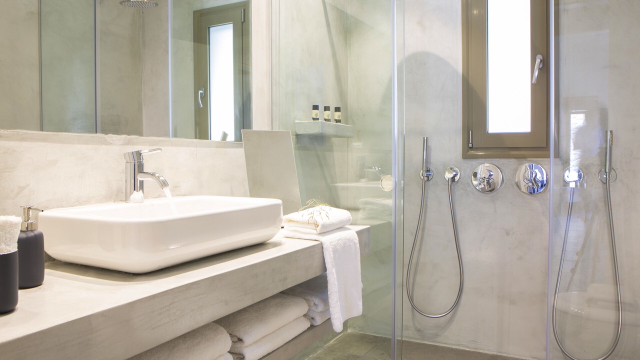 Photo of Bathroom in Agios Nikitas