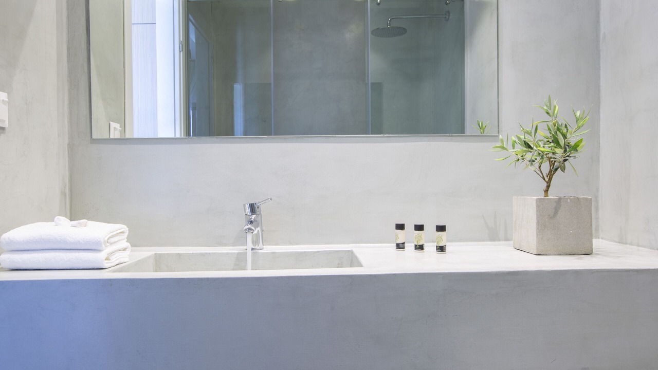 Photo of Bathroom in Agios Nikitas