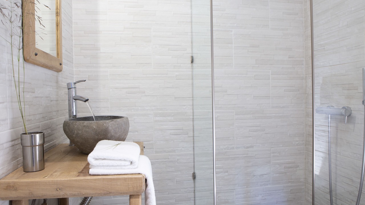 Photo of Bathroom in Agios Nikitas