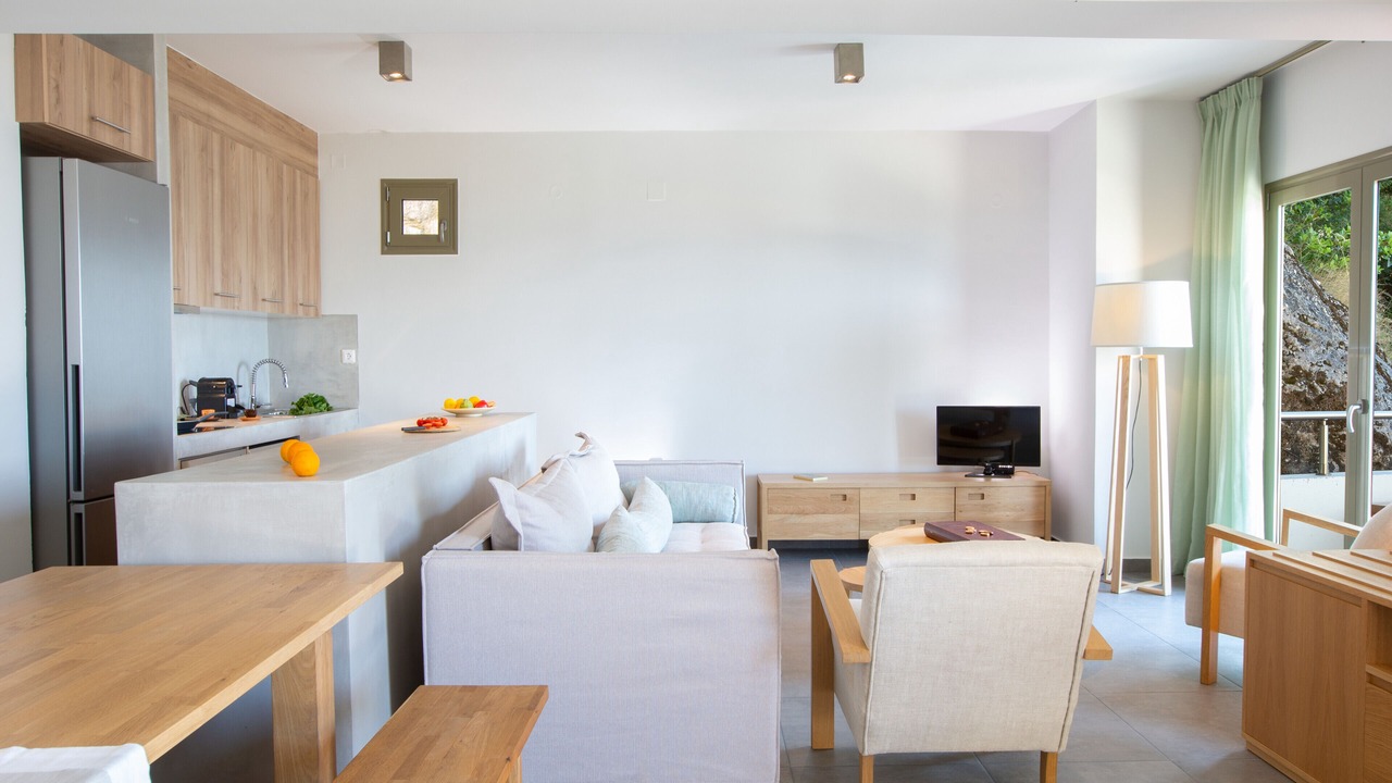 Photo of Livingroom in Agios Nikitas