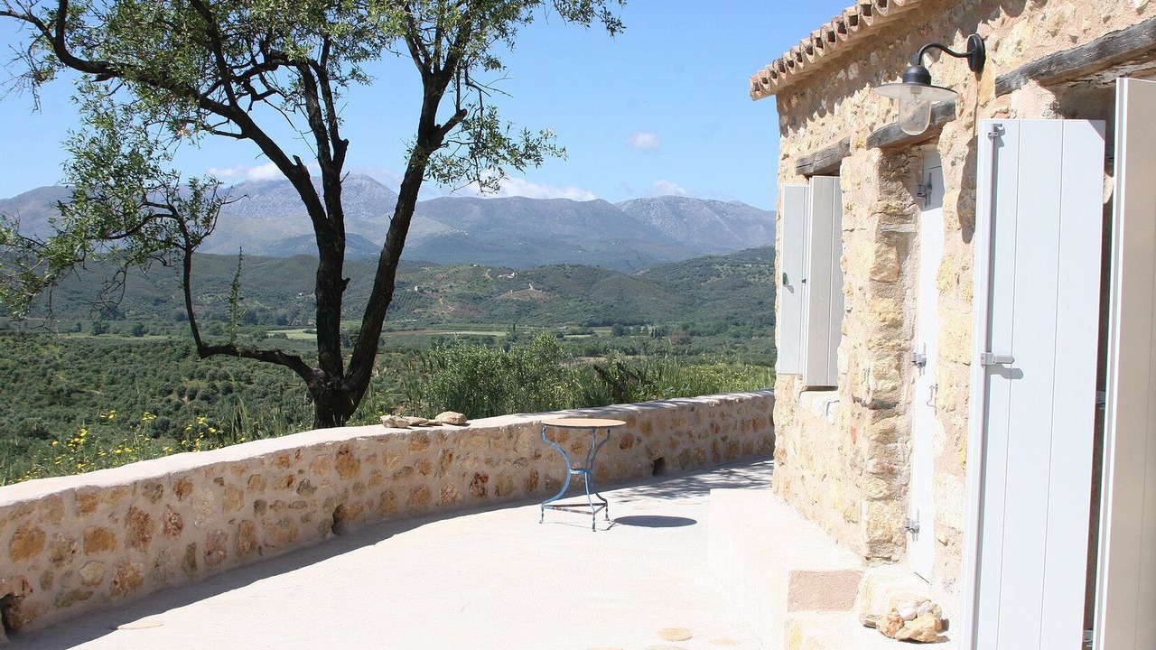 Photo of Patio Balcony in Gythio