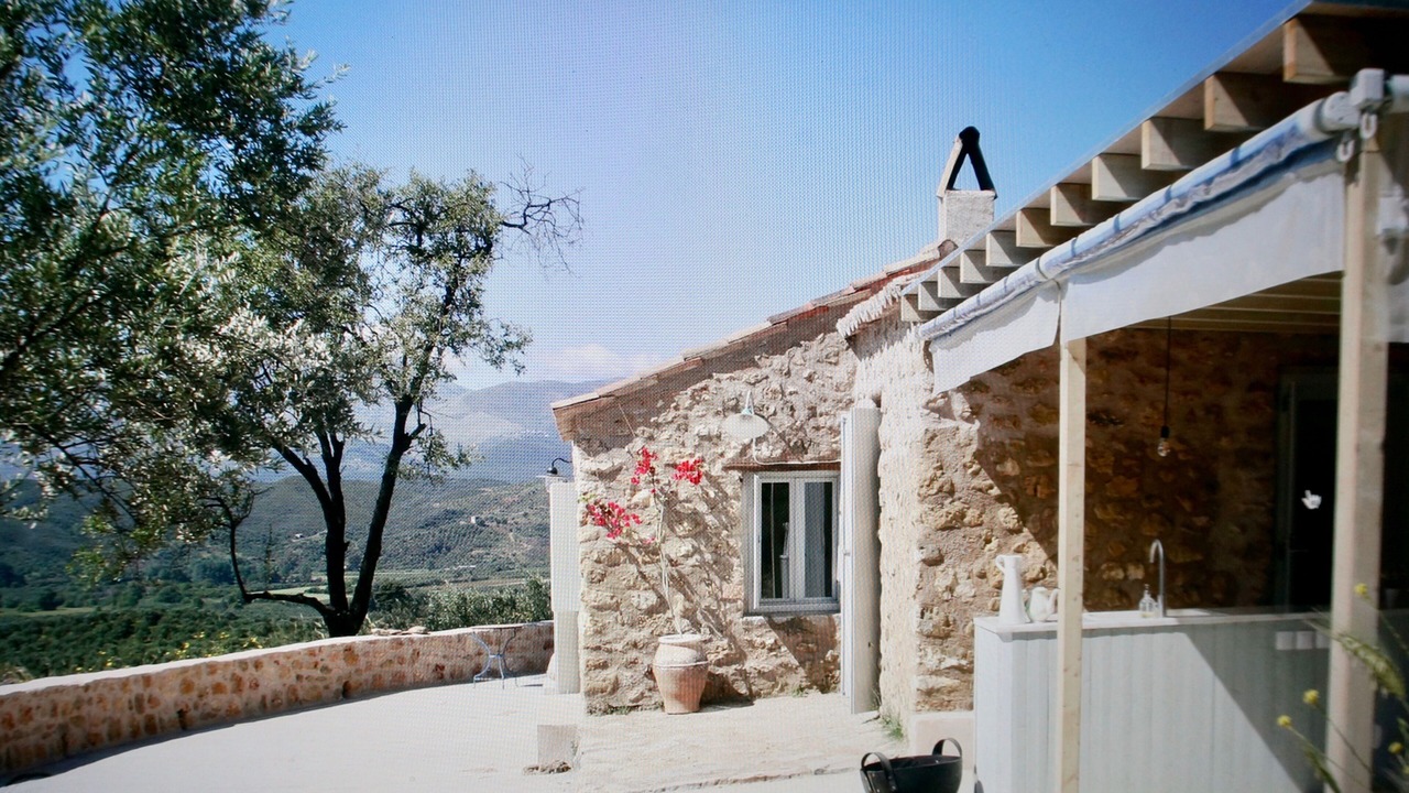 Photo of Patio Balcony in Gythio