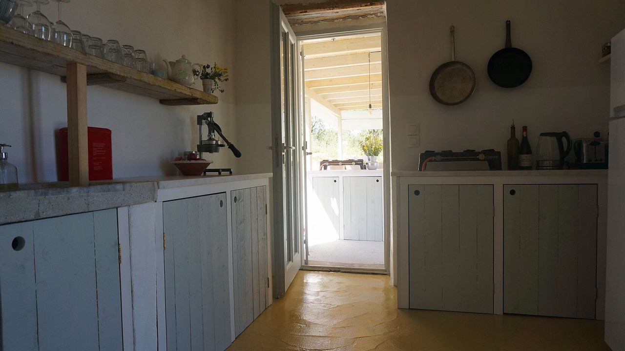 Photo of Kitchen in Gythio