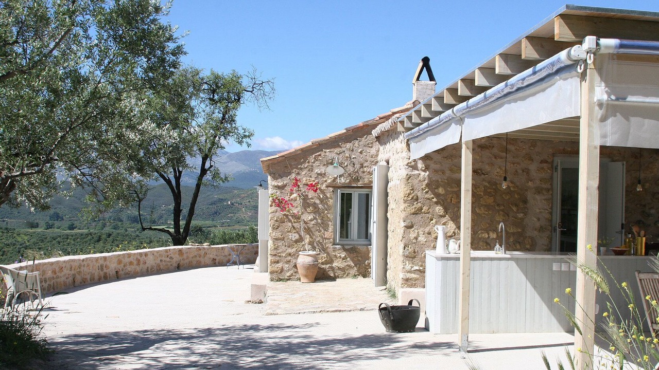 Photo of Patio Balcony in Gythio