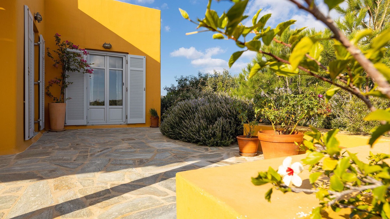 Photo of Outdoor in Paros