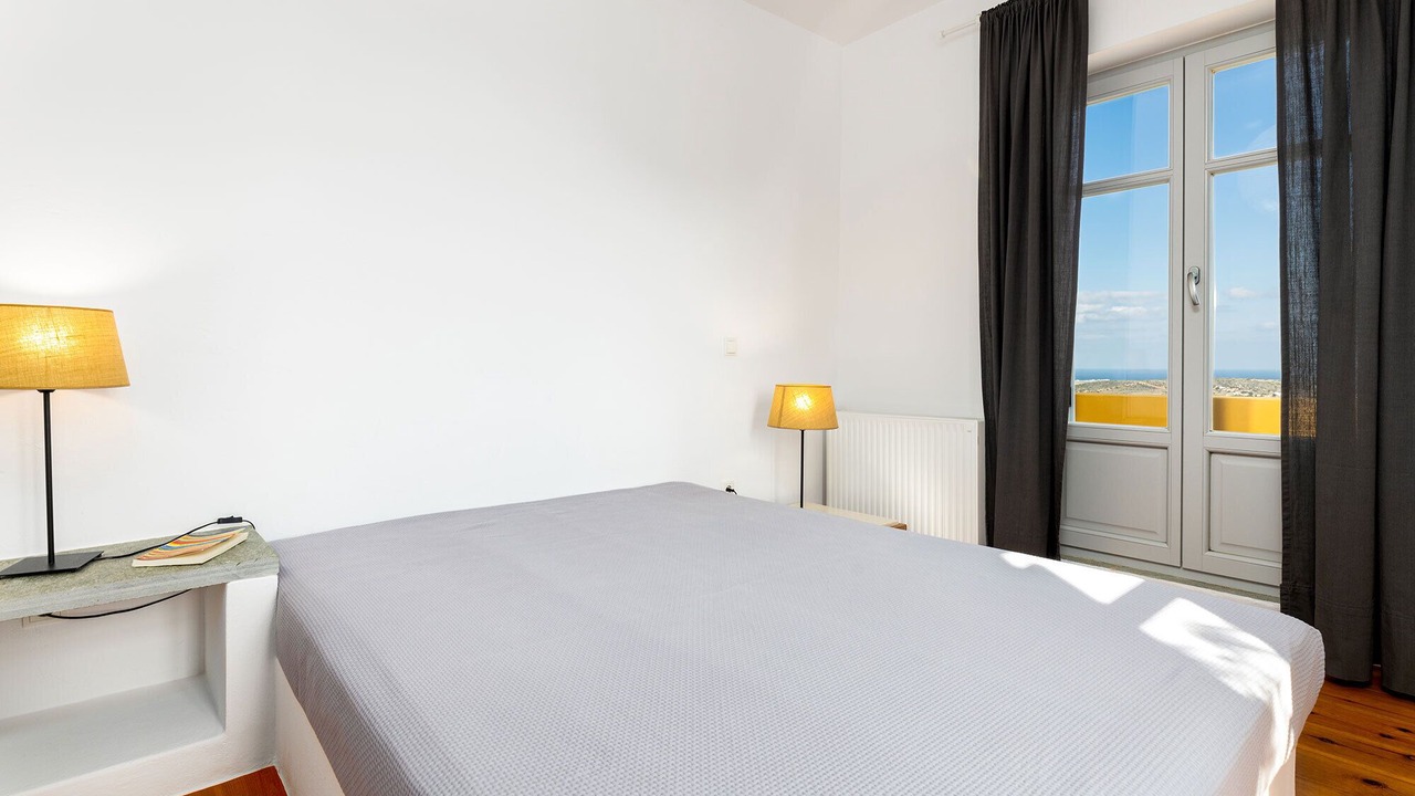 Photo of Bedroom in Paros