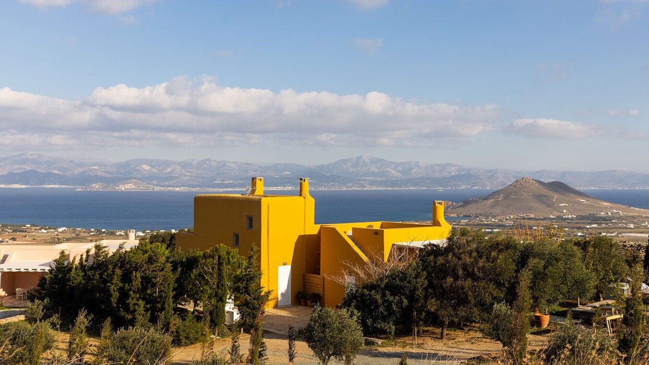 Photo of Outdoor in Paros