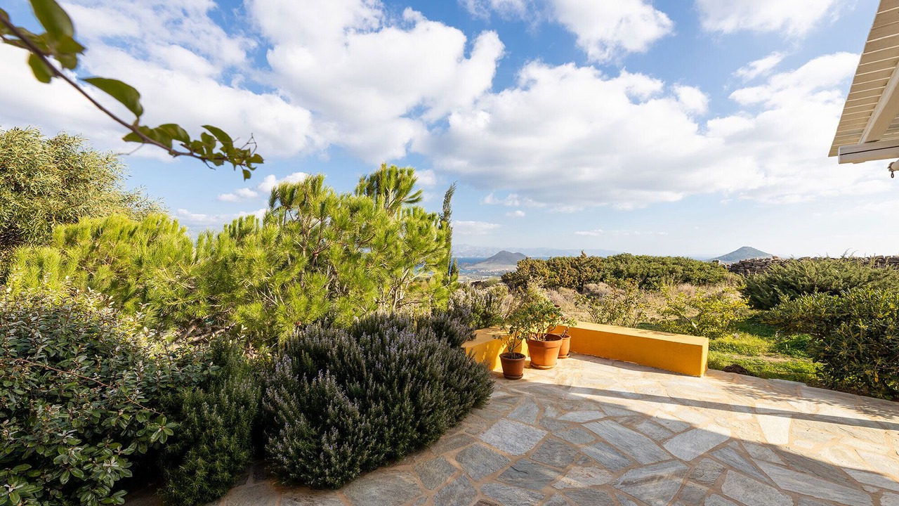 Photo of Patio Balcony in Paros