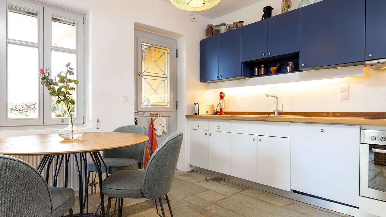 Photo of Kitchen in Paros