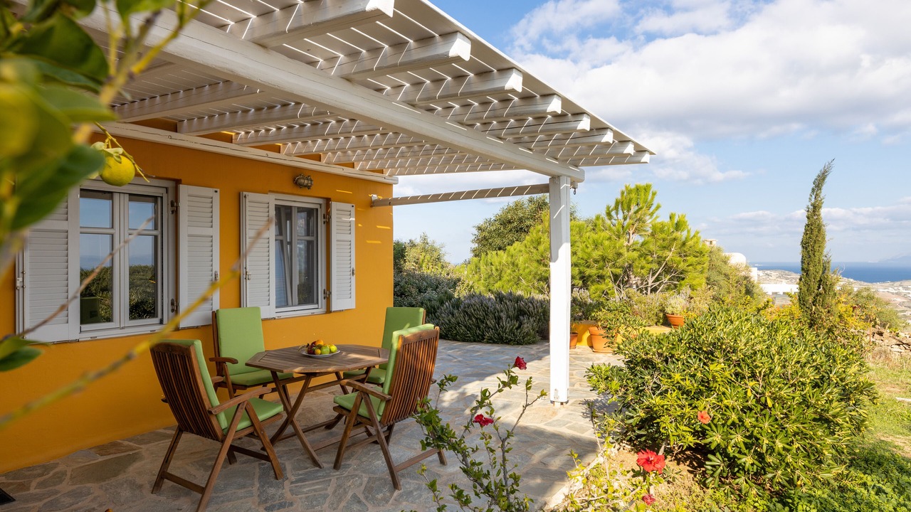 Photo of Outdoor in Paros