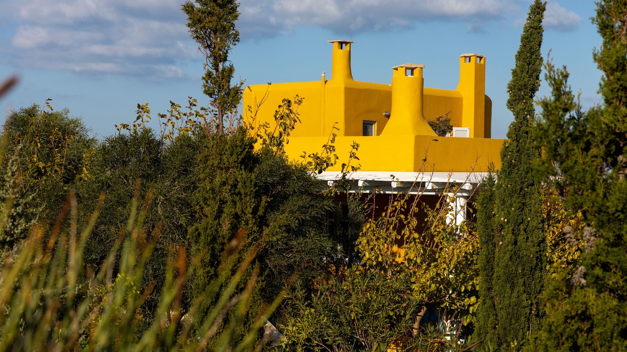 Photo of Outdoor in Paros