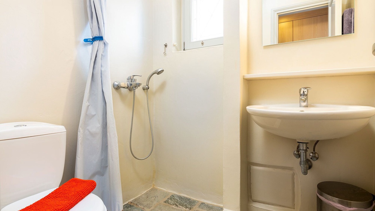 Photo of Bathroom in Paros