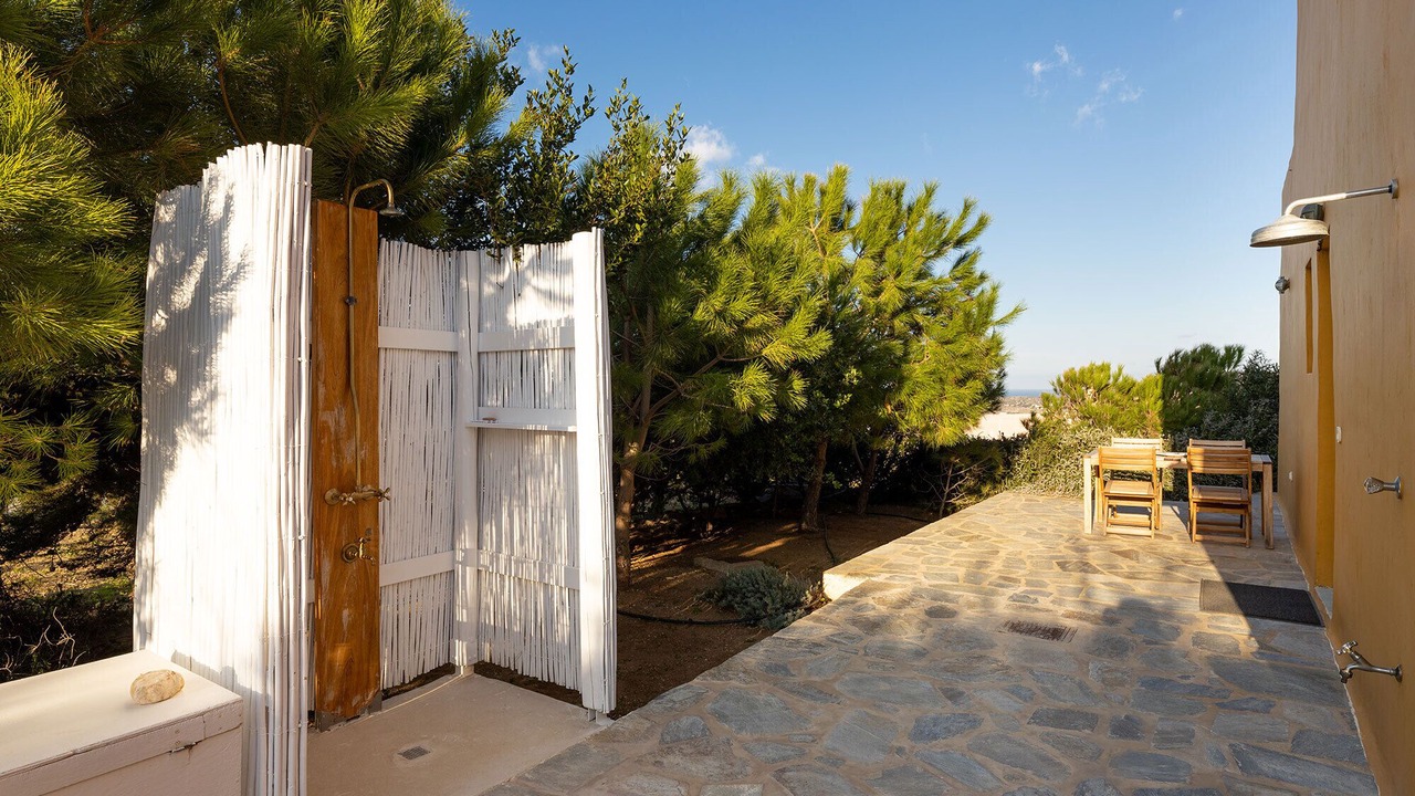 Photo of Outdoor in Paros