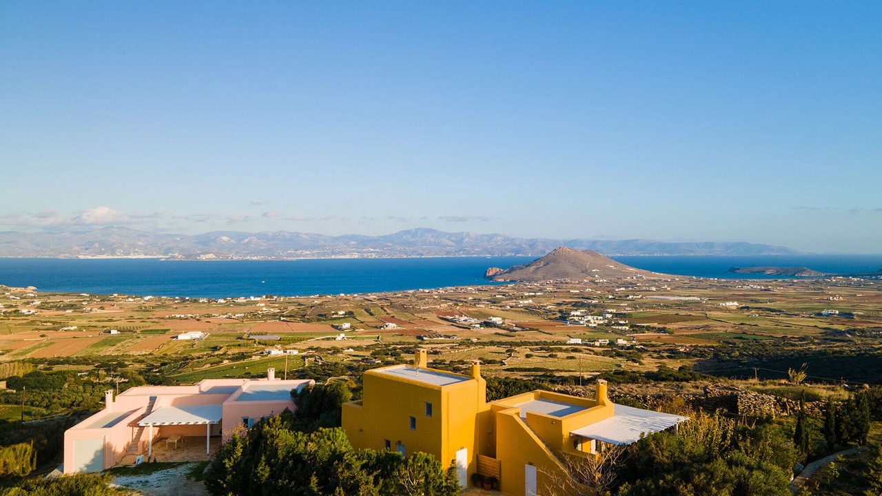 Photo of Outdoor in Paros