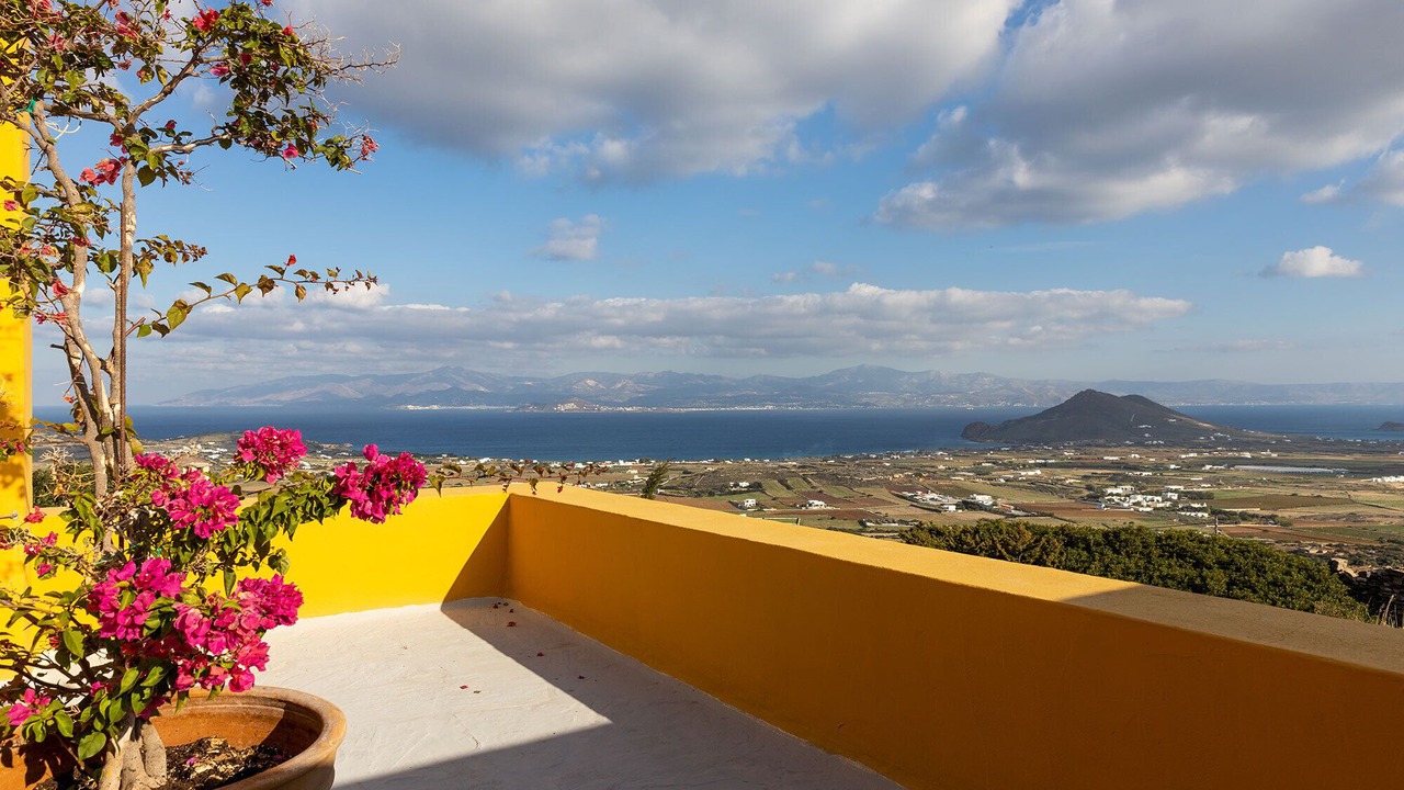 Photo of Outdoor in Paros
