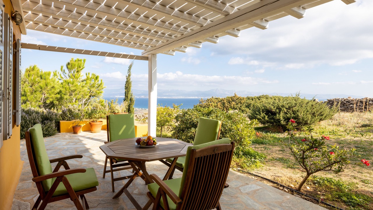 Photo of Outdoor in Paros