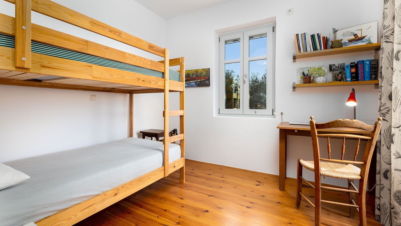 Photo of Bedroom in Paros