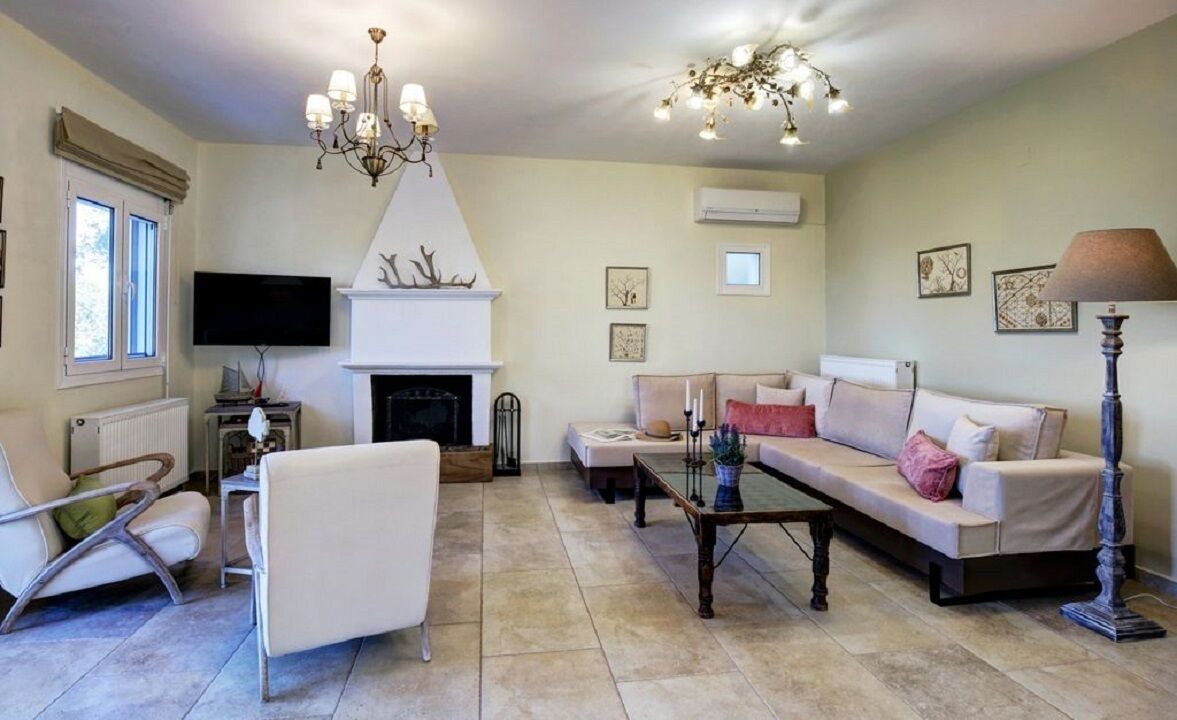 Photo of Livingroom in Lefkada