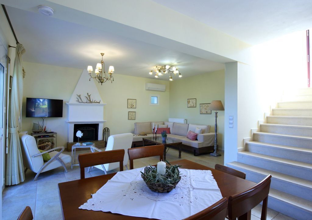 Photo of Livingroom in Lefkada