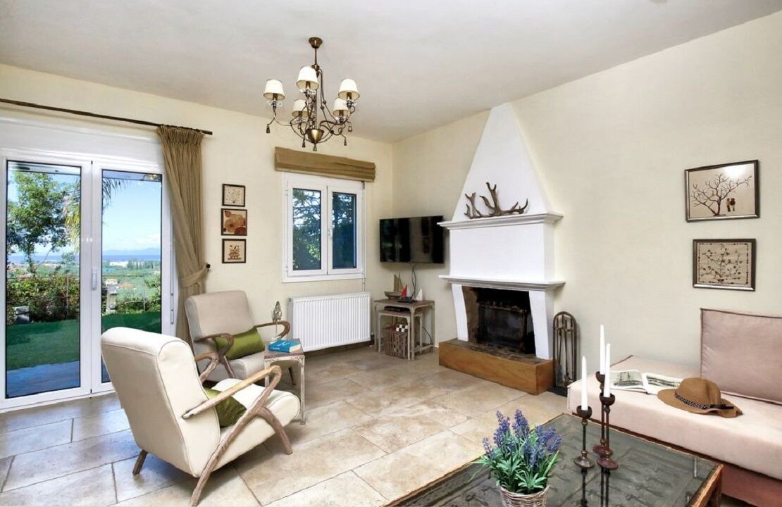 Photo of Livingroom in Lefkada